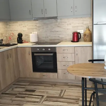 Holiday home Vikou House