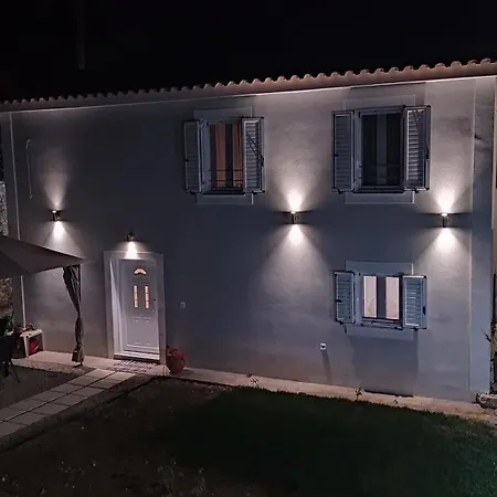 Tatil Evi Vikou House - Nestled In One Of Zakynthos Oldest Villages A Tranquil Retreat Close To Renowned Beaches Offering Authentic Zakynthian Hospitality By Mana Gers Yírion