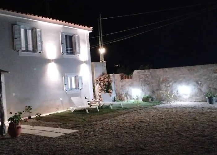 Vikou House - Nestled In One Of Zakynthos Oldest Villages A Tranquil Retreat Close To Renowned Beaches Offering Authentic Zakynthian Hospitality By Mana Gers