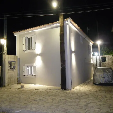 Vikou House Casa vacanze Yírion